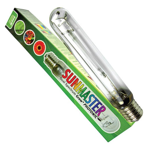 Sunmaster Dual Spectrum Bulb Urban Gardening Supplies