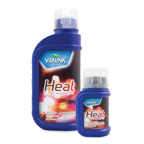 Vitalink Heat Urban Gardening Supplies