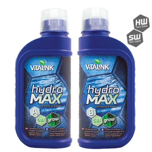 Vitalink Hydro Max Grow Urban Gardening Supplies