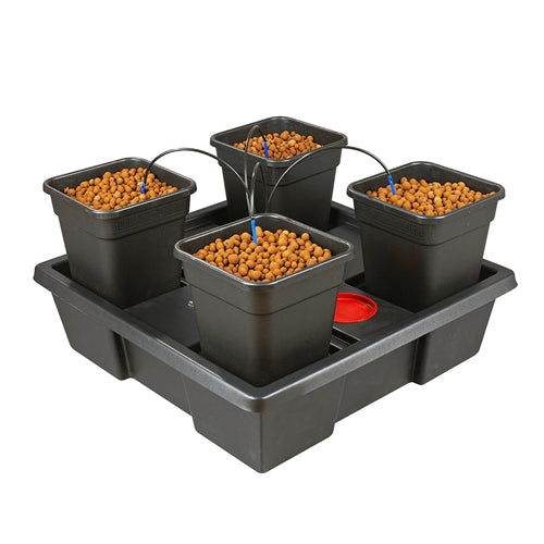 Wilma XL 4 – 4x18L Pots Urban Gardening Supplies