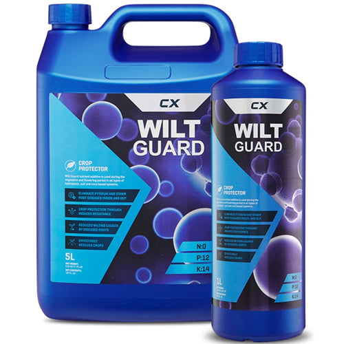 Wilt Guard Urban Gardening Supplies