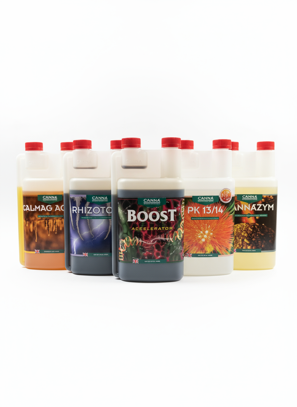 Canna Bundle Product Photo