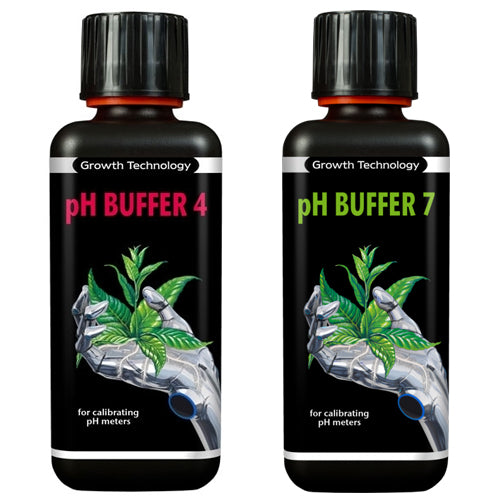 pH Buffer Urban Gardening Supplies